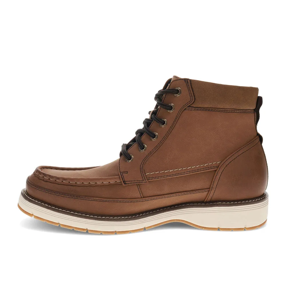 Thames - Mens Casual Moc Toe Boot