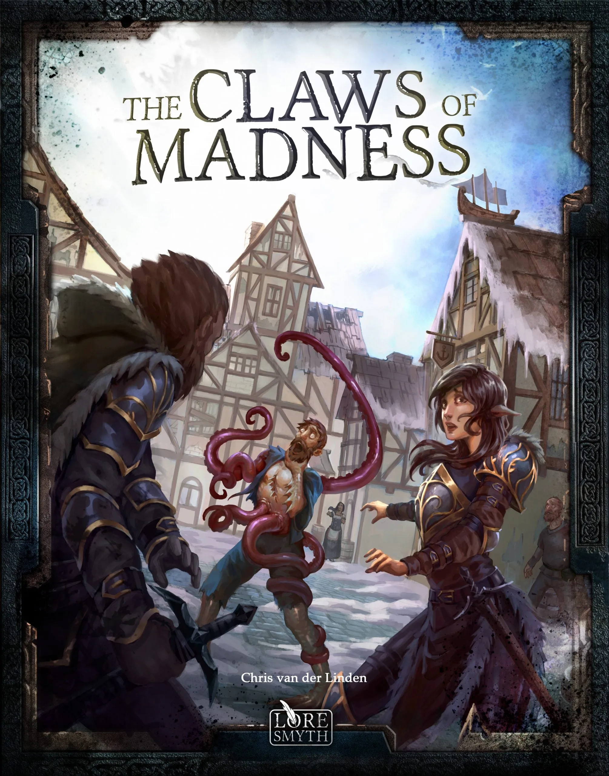 The Claws of Madness (5e)