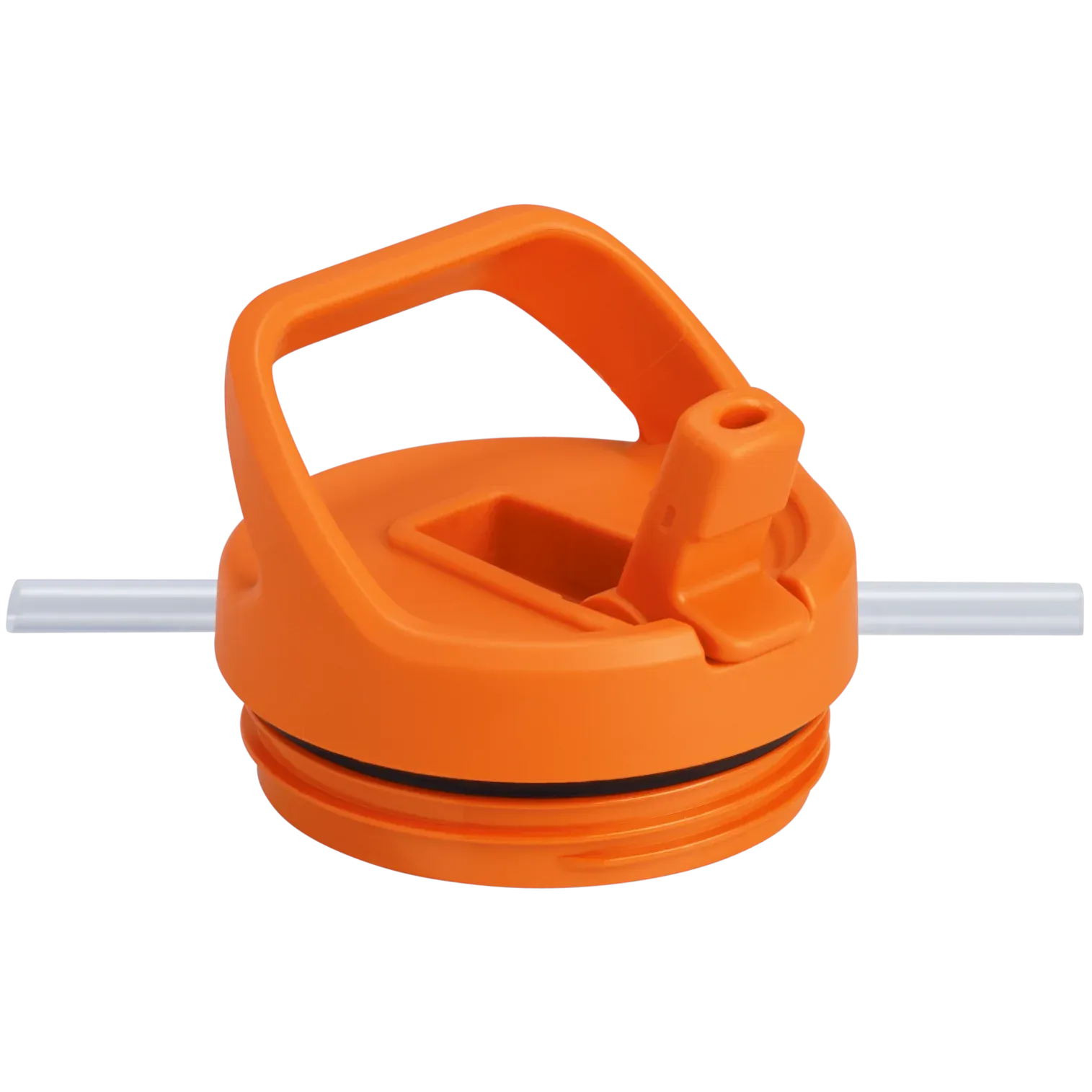 The HeatWave Go IceFlow Flip Straw Bottle 20oz