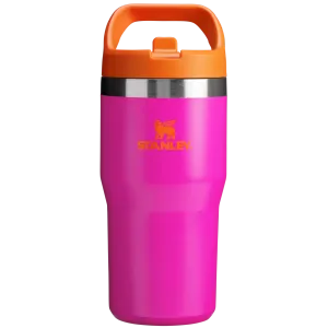 The HeatWave Go IceFlow Flip Straw Bottle 20oz