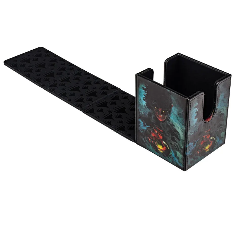 The Lord of the Rings: Tales of Middle-earth Alcove Flip Deck Box Z - Featuring: Frodo  for Magic: The Gathering