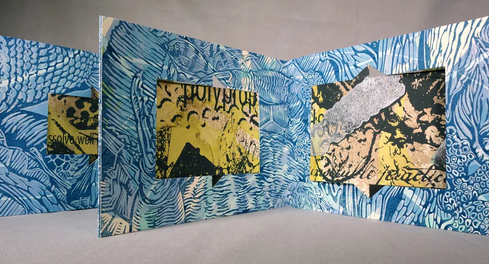 The Sea and the Unseen by Laura Ladendorf