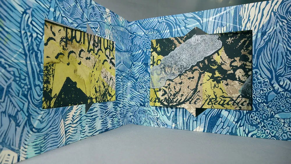 The Sea and the Unseen by Laura Ladendorf