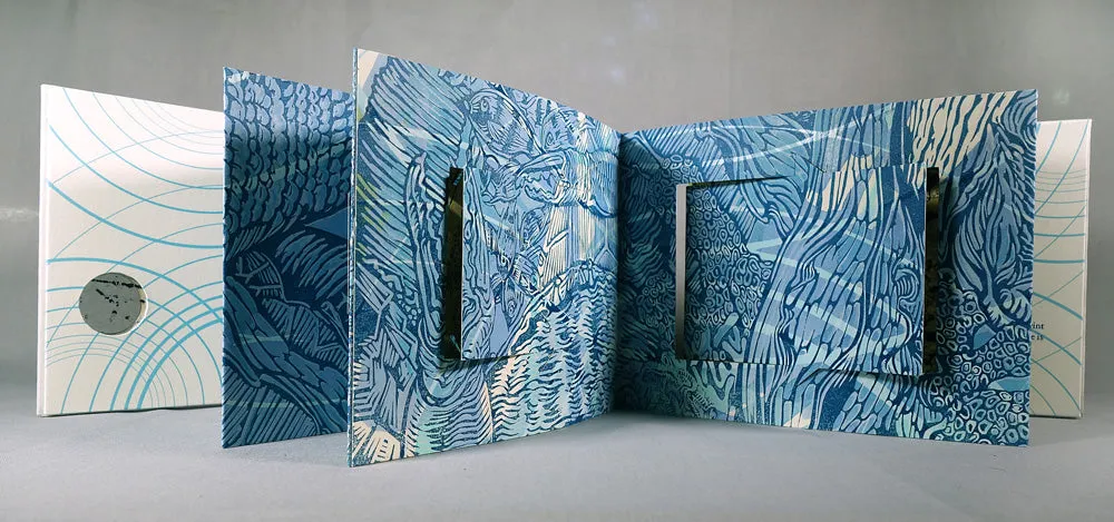 The Sea and the Unseen by Laura Ladendorf