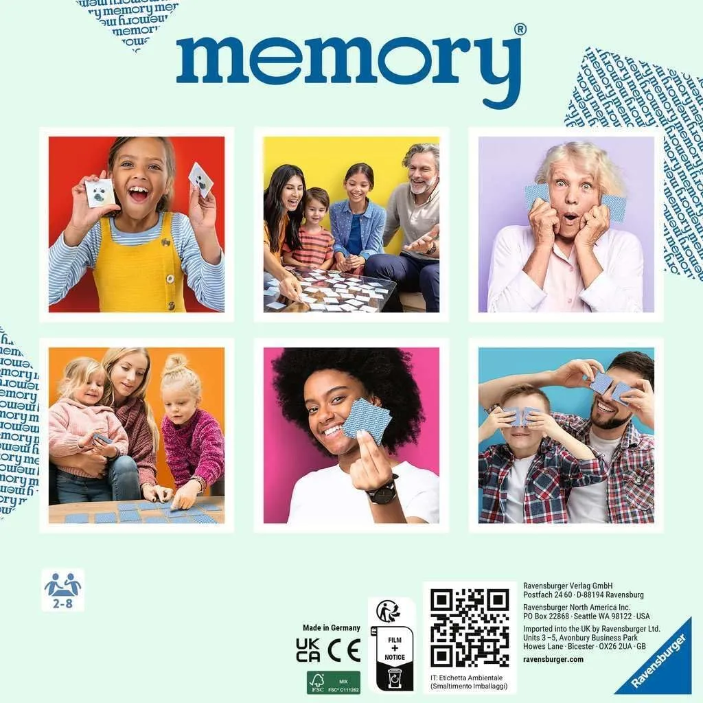 ThinkFun Memory®: Animal Babies