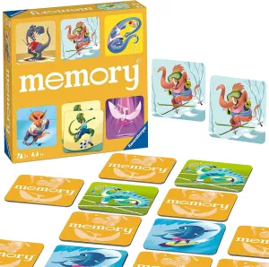 ThinkFun Memory®: Dinosaur Sports