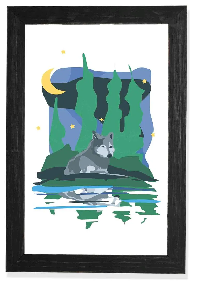 Timber: Framed with Glass