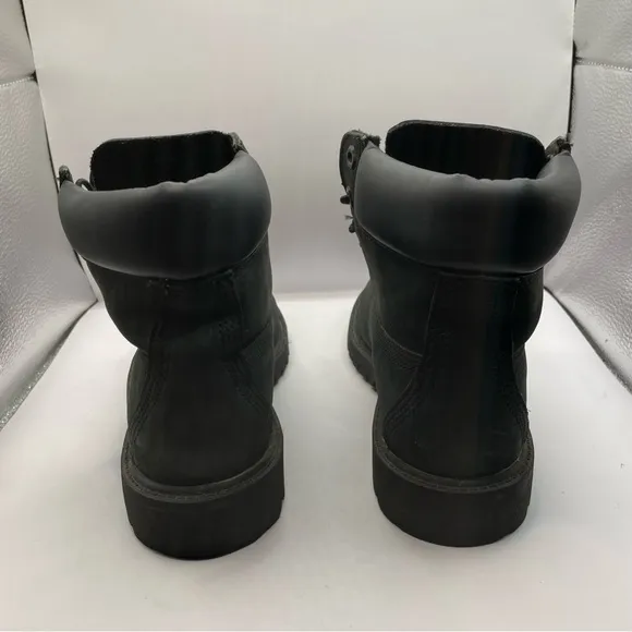 Timberlands boots black | big kids 4.5 200 gram
