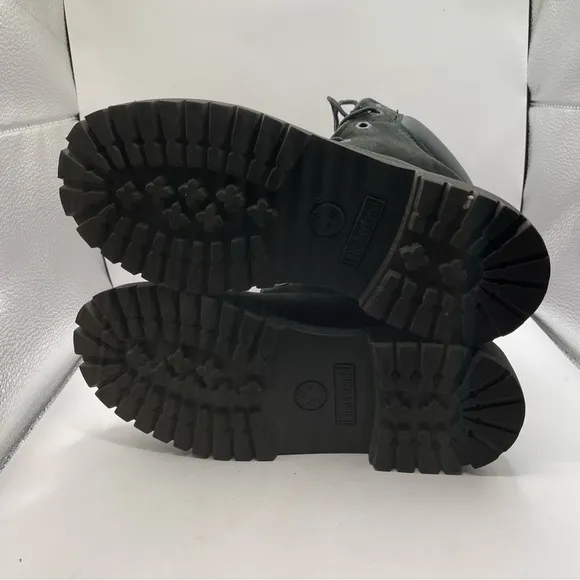 Timberlands boots black | big kids 4.5 200 gram