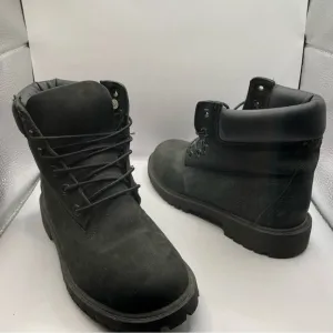 Timberlands boots black | big kids 4.5 200 gram
