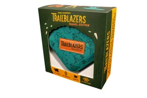 Trailblazers Card Game: Travel Edition