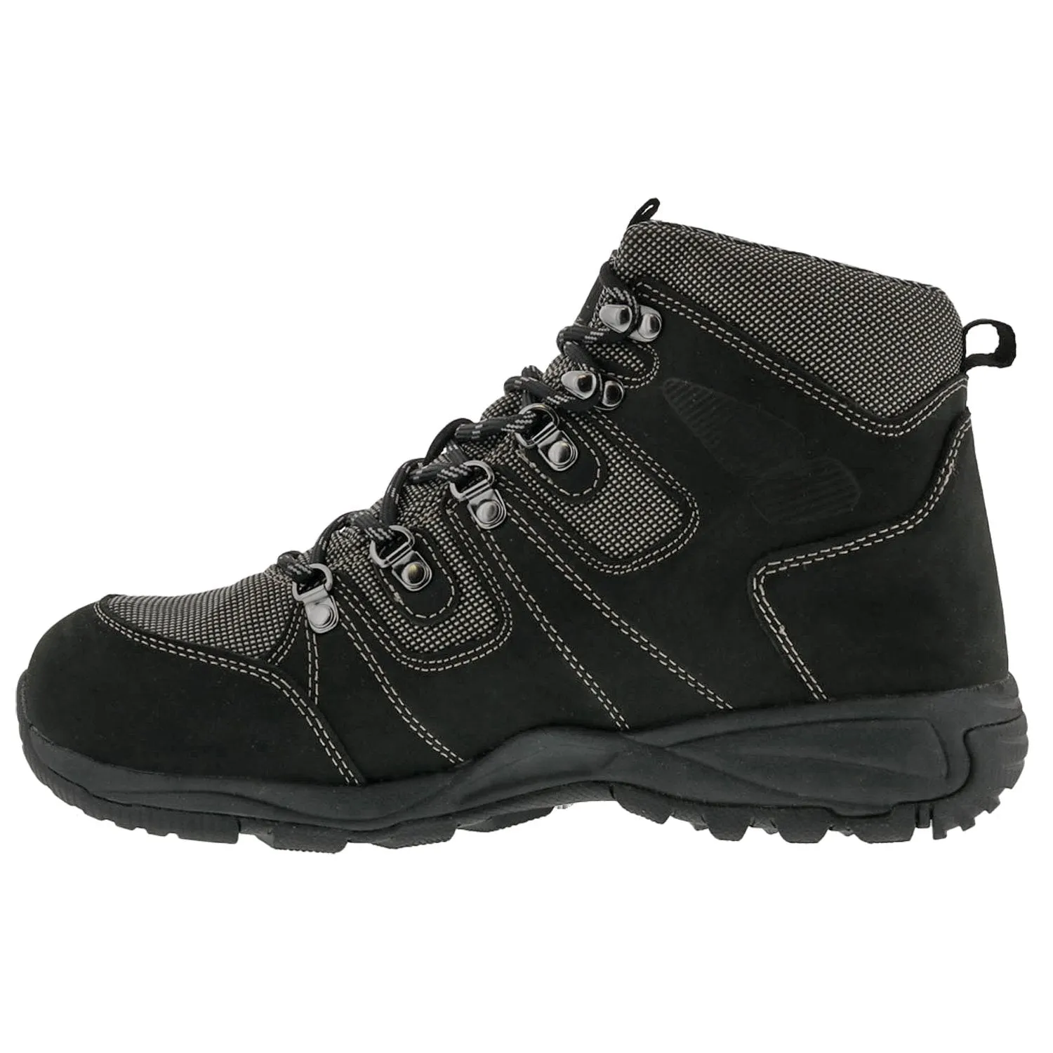 TREK Dark Brown Leather