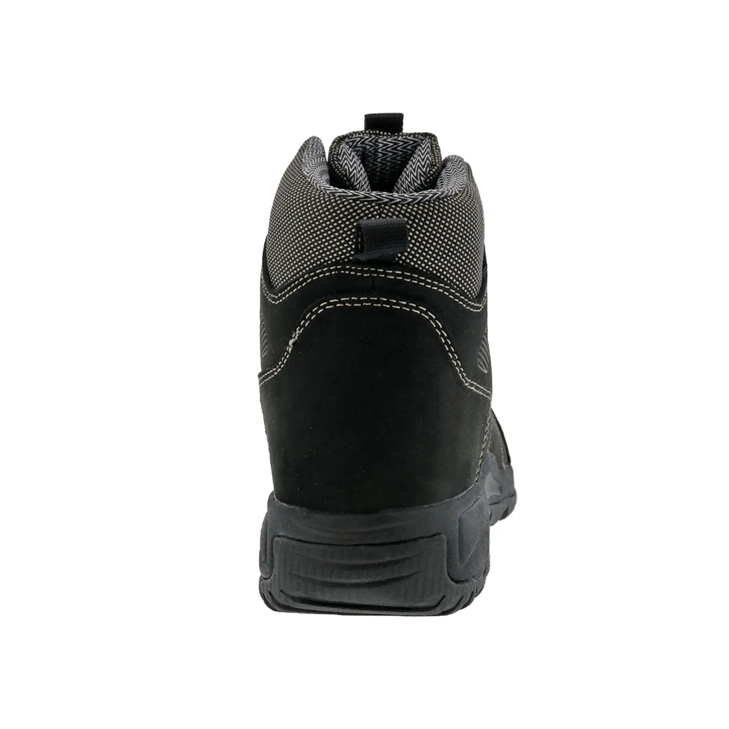 TREK Dark Brown Leather
