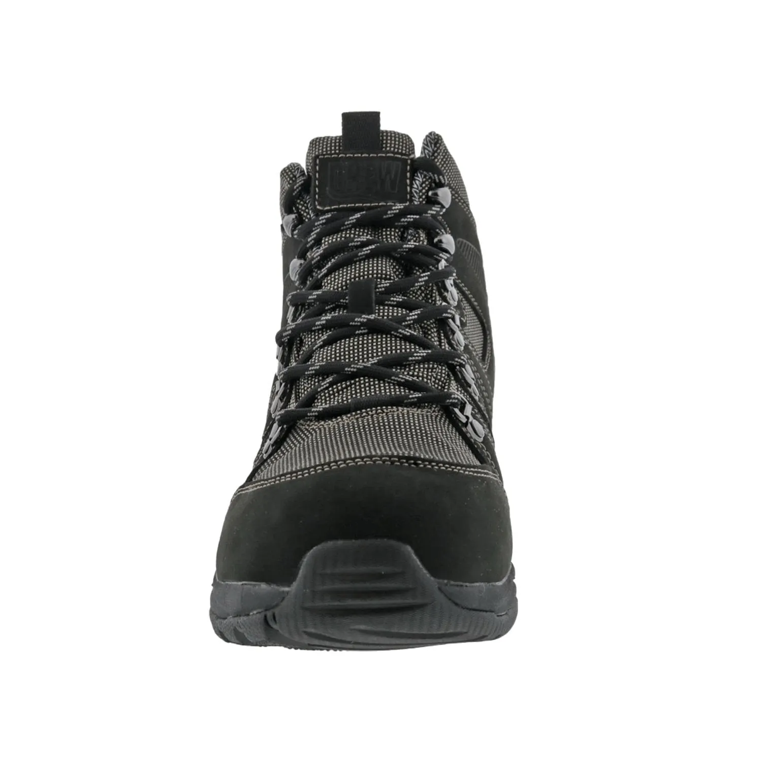 TREK Dark Brown Leather