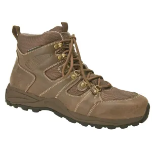 TREK Dark Brown Leather