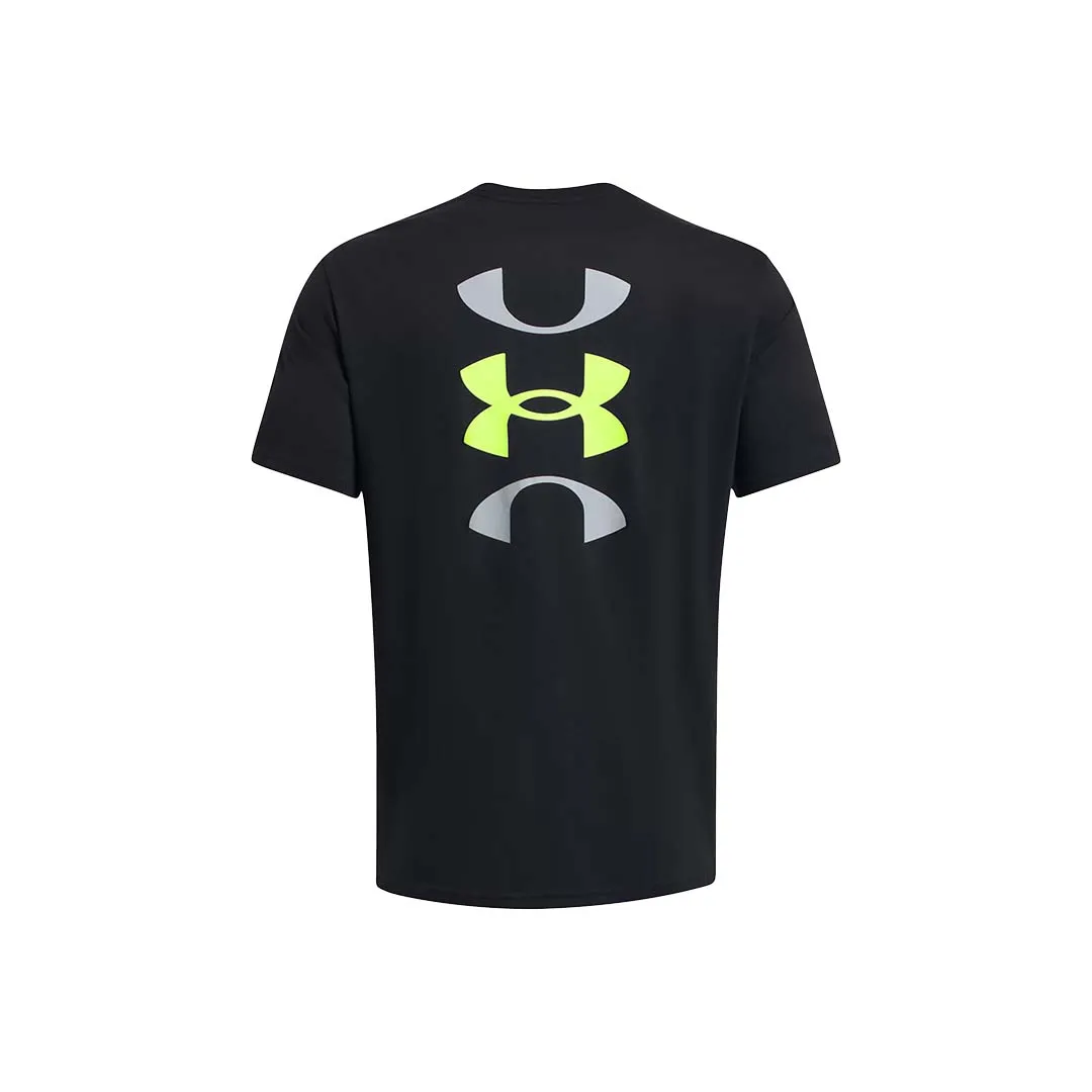 UA Men Basketball Logo Court Short Sleeve | 1382850