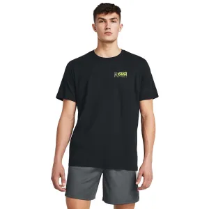 UA Men Basketball Logo Court Short Sleeve | 1382850