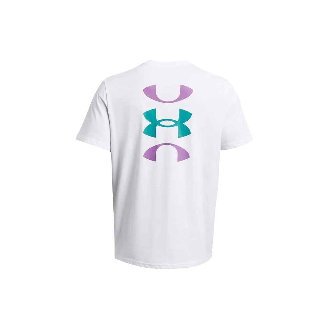 UA Men Basketball Logo Court Short Sleeve | 1382850