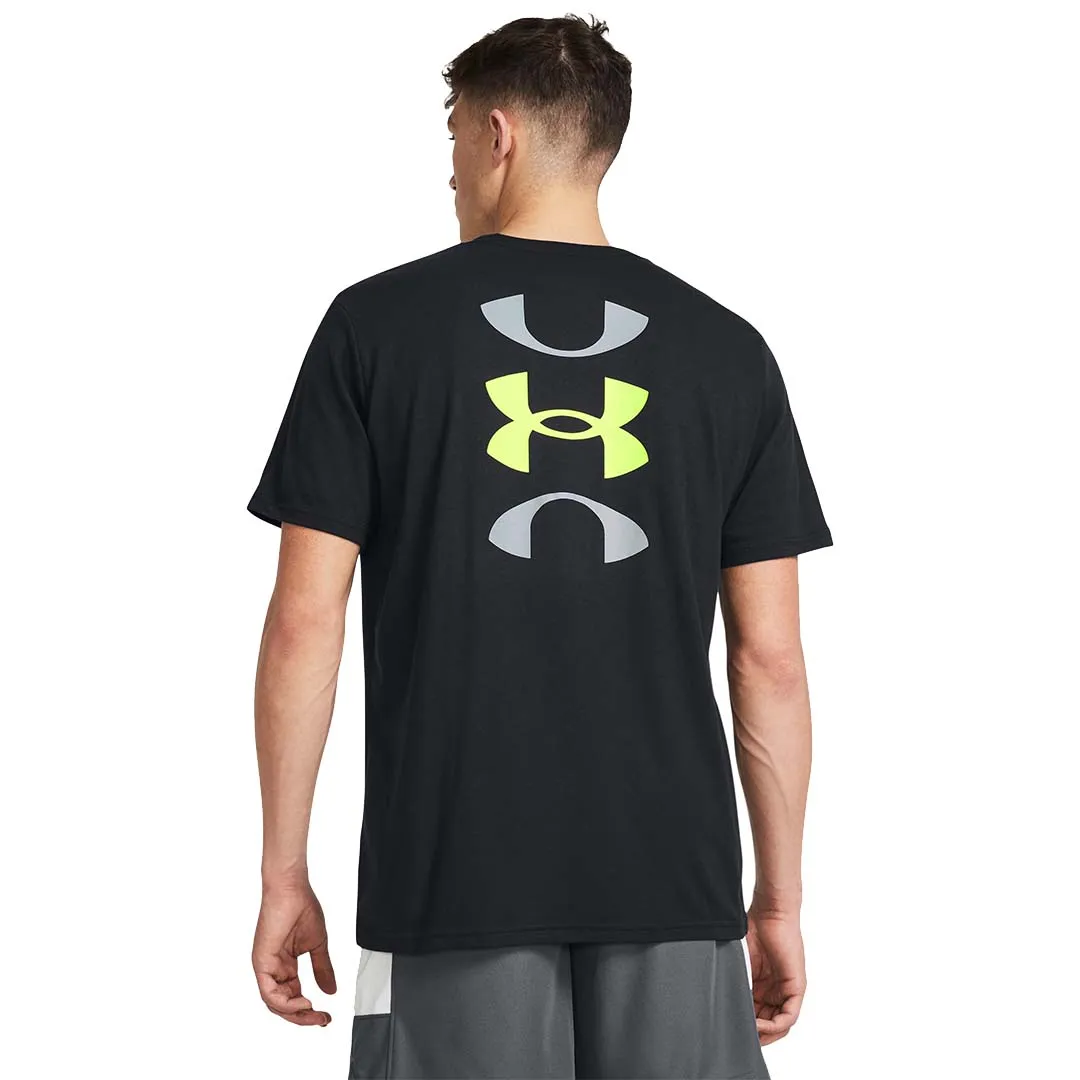 UA Men Basketball Logo Court Short Sleeve | 1382850