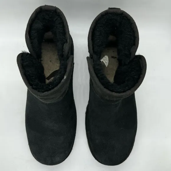 Ugg Katalina II 1017295K Boots, Little Girls Size 3 Black