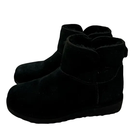 Ugg Katalina II 1017295K Boots, Little Girls Size 3 Black
