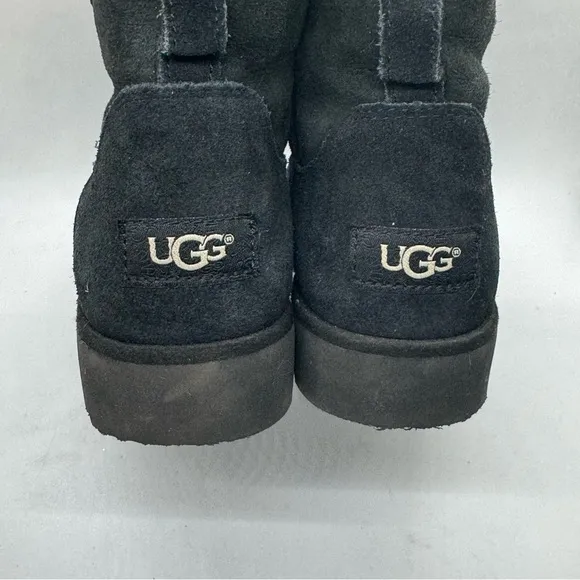 Ugg Katalina II 1017295K Boots, Little Girls Size 3 Black