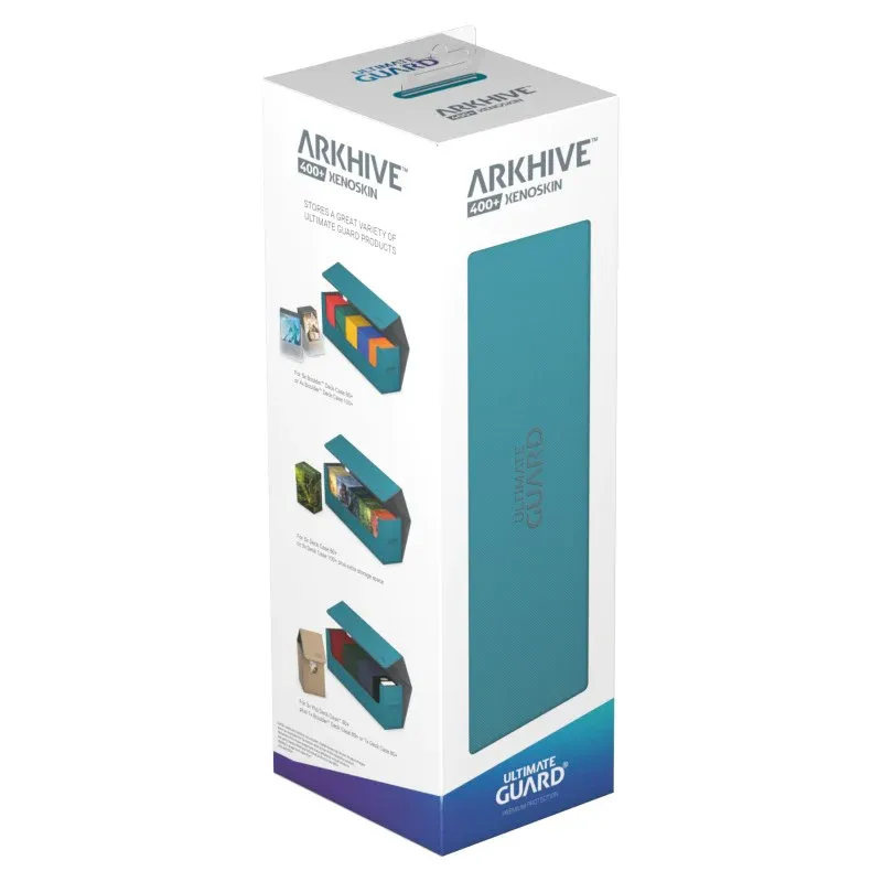 Ultimate Guard  Deck Case Arkhive 400  Monocolor