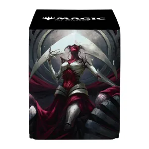 Ultra PRO Alcove Flip Deck Box: Magic the Gathering: Phyrexia All Will Be One