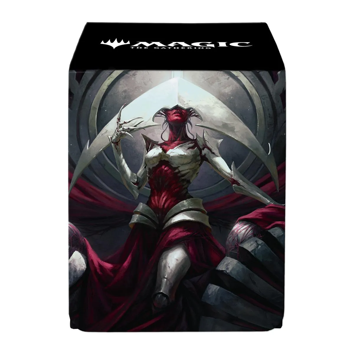 Ultra PRO Alcove Flip Deck Box: Magic the Gathering: Phyrexia All Will Be One