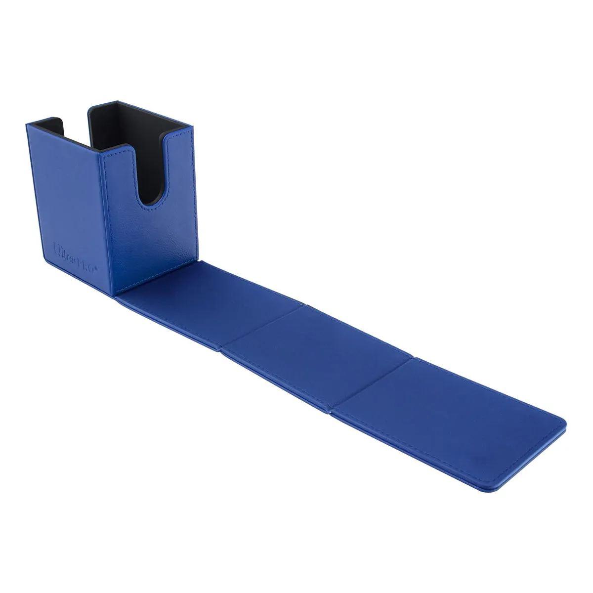 ULTRA PRO DECK BOX Vivid Alcove Flip: Blue