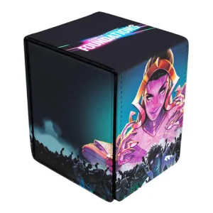 Ultra Pro Magic MTG Foundations Alcove Flip Deck Box