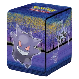 ULTRA PRO Pokémon - Alcove Flip Box - Gallery Series- Haunted Hollow