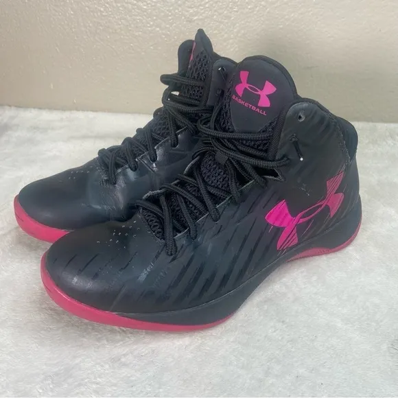Under Armour Basketball Shoes Sneakers