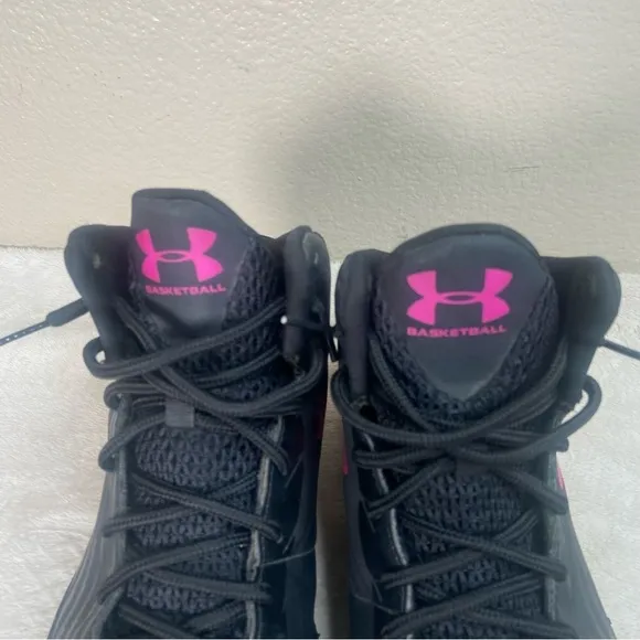 Under Armour Basketball Shoes Sneakers