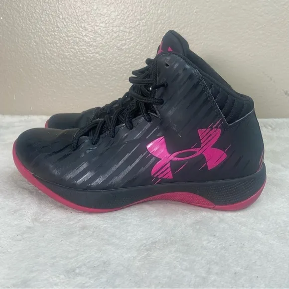 Under Armour Basketball Shoes Sneakers