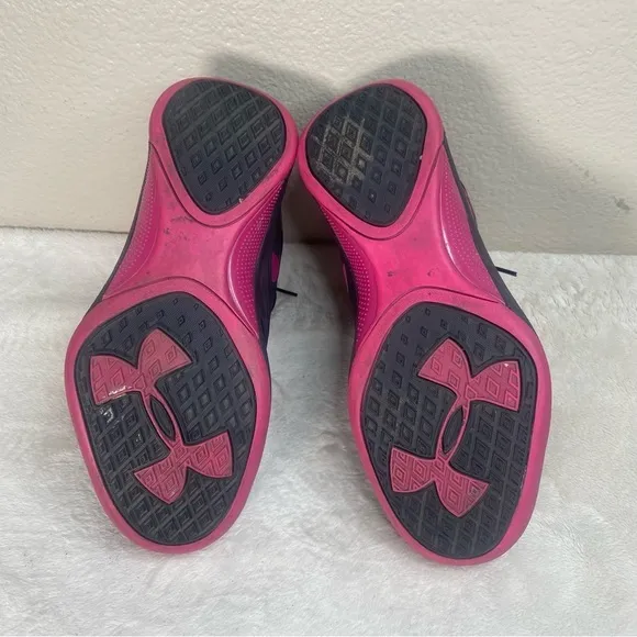 Under Armour Basketball Shoes Sneakers