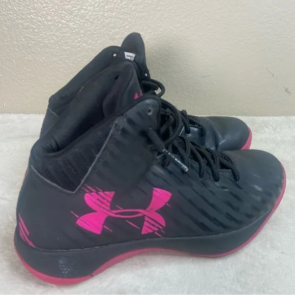 Under Armour Basketball Shoes Sneakers