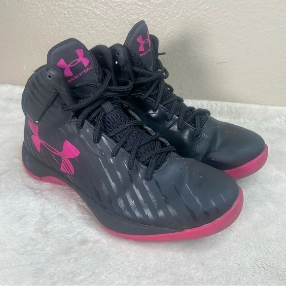 Under Armour Basketball Shoes Sneakers