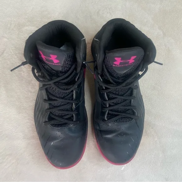 Under Armour Basketball Shoes Sneakers