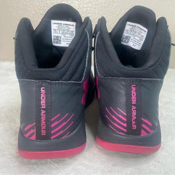 Under Armour Basketball Shoes Sneakers