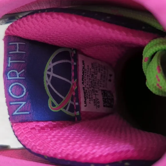 Under Armour Curry 2 Retro 'Northern lights' 2022 Basketball Shoes