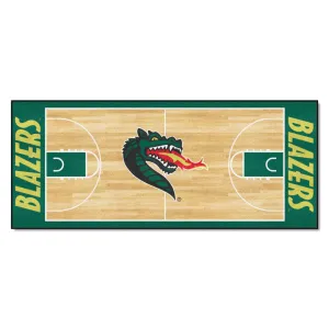 Univ of Alabama Birmingham NCAA Basketball Runner
