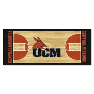 University of Central Missouri NCAA Basketball Runner