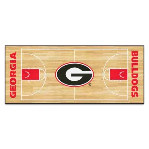 University of Georgia NCAA Basketball Runner