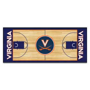 University of Virginia NCAA Basketball Runner