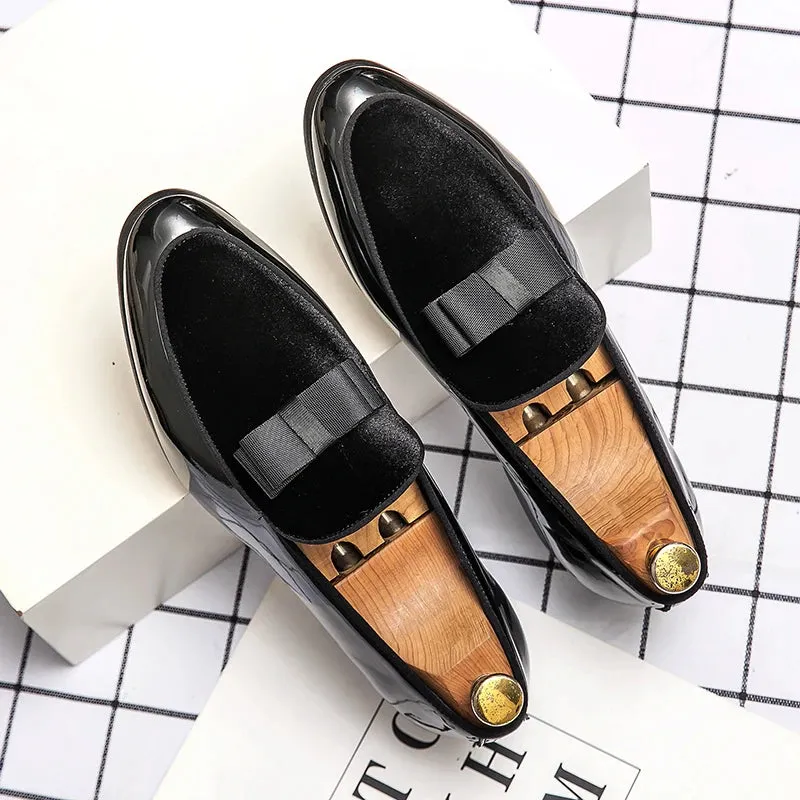 UrbanElite Suede Driving Shoes Herren
