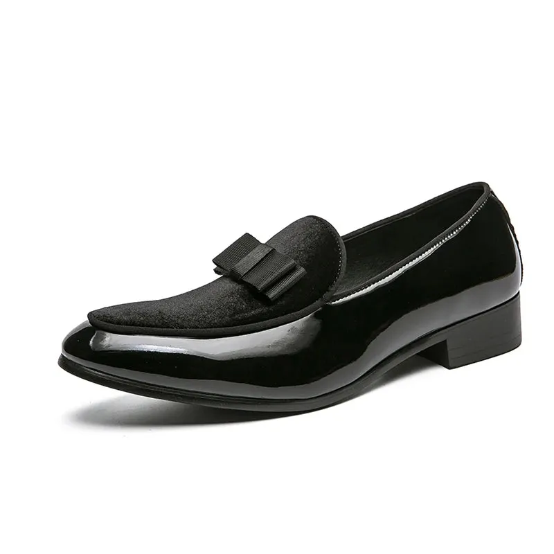 UrbanElite Suede Driving Shoes Herren