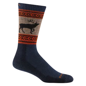 VanGrizzle Boot Midweight Hiking Sock (Men's) - D1980M