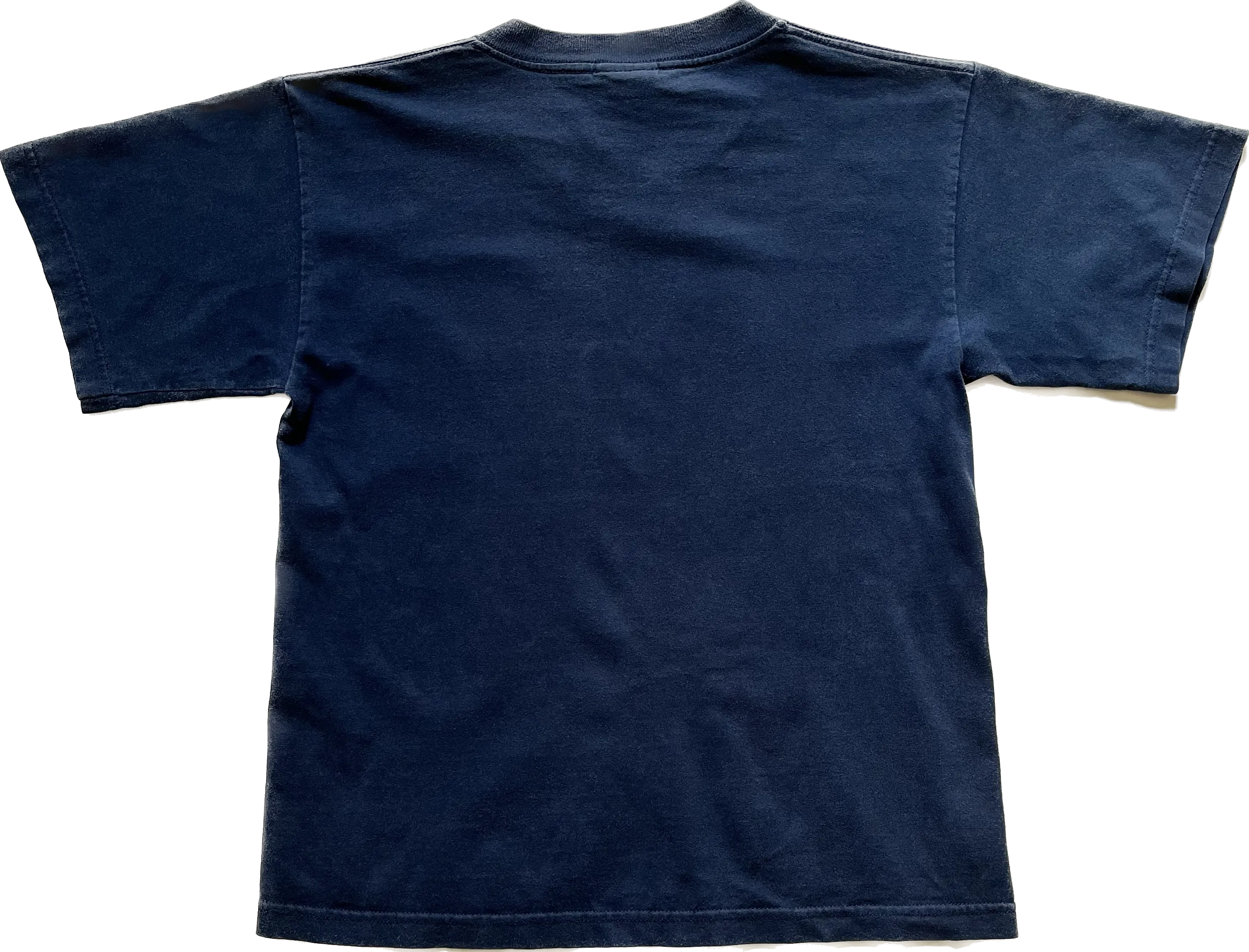 Vintage 1997 Blue Dragonball Z Squad Tee FUNimation