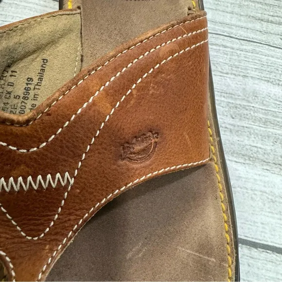 Vintage Dr. Martens Leather Flip Flops